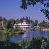 Disneyland Rivers of America, August 13, 1966