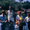 Disneyland Rivers of America August 1977