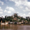 Disneyland Rivers of America The Old Mill, 1960s