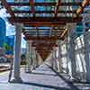 The Grande promenade, downtown San Diego, March 2023 photo