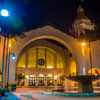 San Diego Santa Fe Train Station photo, January 2013