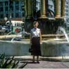 Vintage San Diego 1950s downtown photo