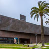 San Francisco photo of the de Young Museum, March 2013