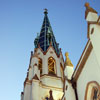 St. John Cathedral in Savannah