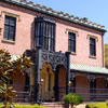 Green Meldrim House and Shermans Headquarters in Savannah