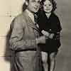 Charles Farrell and Shirley Temple, 1934