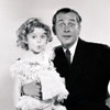 Shirley Temple and James Dunn, Baby Take a Bow, 1934