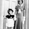 Shirley Temple and Rochelle Hudson, Curly Top, 1935