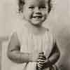 Shirley Temple at two years, 1930