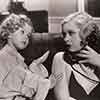 Shirley Temple and Dorothy Dell in Little Miss Marker 1934