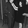 Shirley Temple and Cecil B. DeMille, January 27, 1941 Captain January broadcast