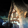 Disneyland's Snow White's Scary Adventures photo, January 2009
