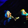 Snow White's Scary Adventures Disneyland attraction photo, September 2010