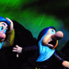 Disneyland's Snow White's Scary Adventures attraction photo, May 2011