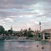 Disneyland Submarine, Summer 1960