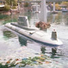 Submarine Voyage, July 1967