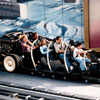 Tomorrowland 1998 Rocket Rods photo