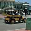 Disneyland Town Square 1957