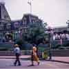 Disneyland Town Square September 1958