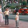 Disneyland Town Square October 1958