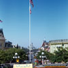 Disneyland Town Square, September 1958
