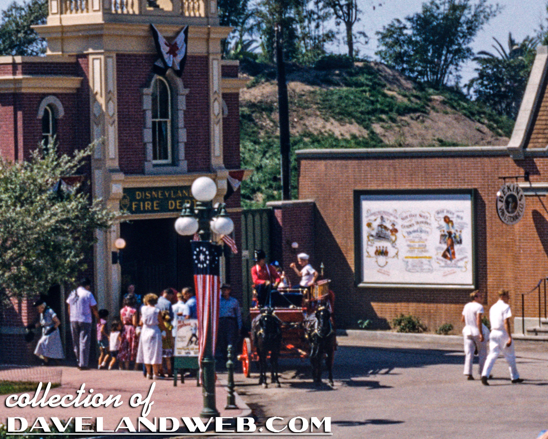 Bekins Storage at Disneyland photo Bekins Storage at Disneyland photo