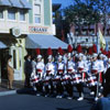 Disneyland Town Square, 1960s