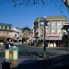Town Square, January 1968