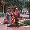 Disneyland Town Square City Hall August 1959