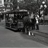 Disneyland Town Square City Hall 1974