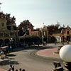 Disneyland Town Square City Hall 1957