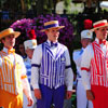 Dapper Dans in Town Square, May 2008