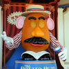 Toy Story Midway Mania Mr. Potatohead attraction photo, June 2008