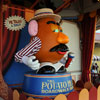 Toy Story Midway Mania Mr. Potatohead attraction photo, January 2009