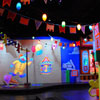 Toy Story Midway Mania attraction photo, January 2009
