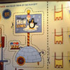 Toy Story Midway Mania attraction photo, September 2009