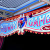 Toy Story Midway Mania attraction photo, June 2008