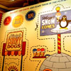 Toy Story Midway Mania attraction photo, June 2008