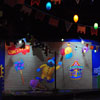 Toy Story Midway Mania attraction photo, April 2009