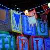 Toy Story Midway Mania attraction photo, June 2009