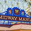 Disney California Adventure Toy Story Midway Mania, June 22, 2008