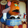 Toy Story Midway Mania Mr. Potatohead attraction photo, January 2011