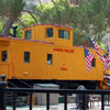 Live Steamers in Griffith Park, May 2007
