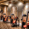 West Baden Springs Hotel Fitness Center July 2012
