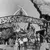 Adventureland entrance, July 1958