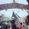 Disneyland Adventureland 1958 photo