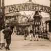 Disneyland Adventureland May 31, 1956