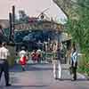 Disneyland Adventureland October 13, 1962