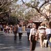 Disneyland Adventureland, April 1979