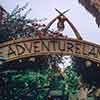 Disneyland Adventureland, November 1971